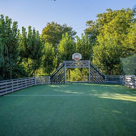 Camping Harrobia Bidart Εξωτερικό φωτογραφία