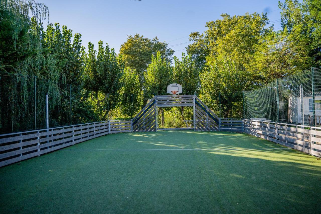 Camping Harrobia Bidart Εξωτερικό φωτογραφία