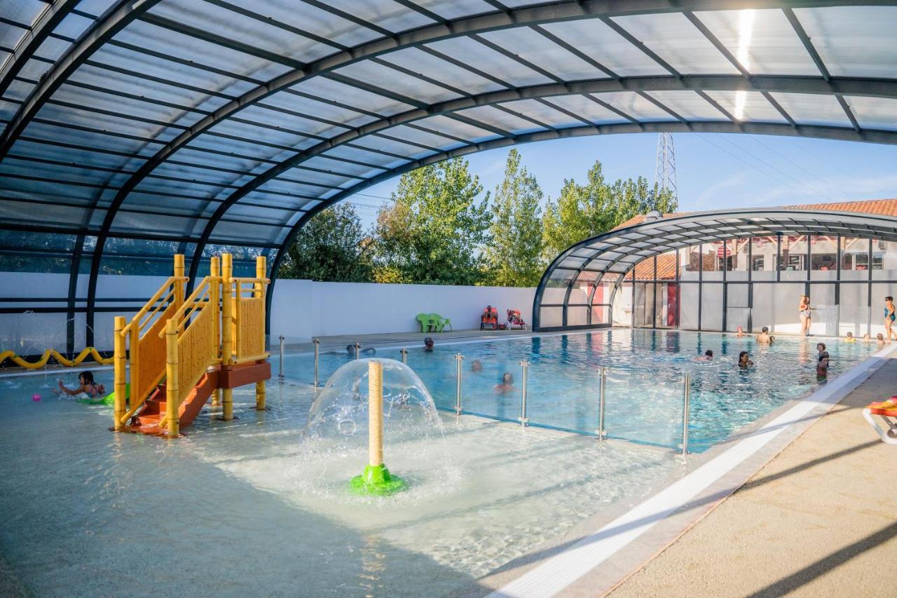Camping Harrobia Bidart Εξωτερικό φωτογραφία