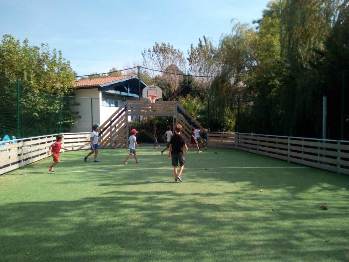 Camping Harrobia Bidart Εξωτερικό φωτογραφία