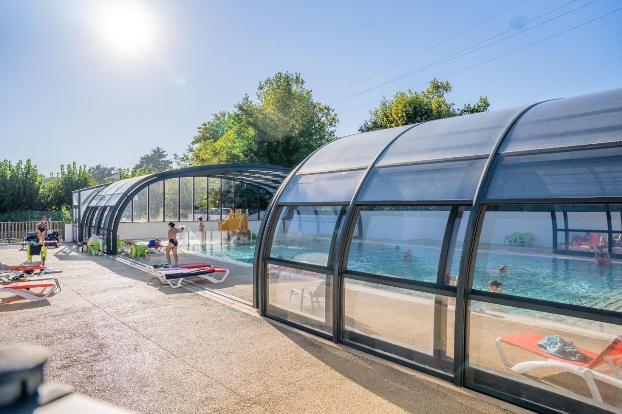 Camping Harrobia Bidart Εξωτερικό φωτογραφία