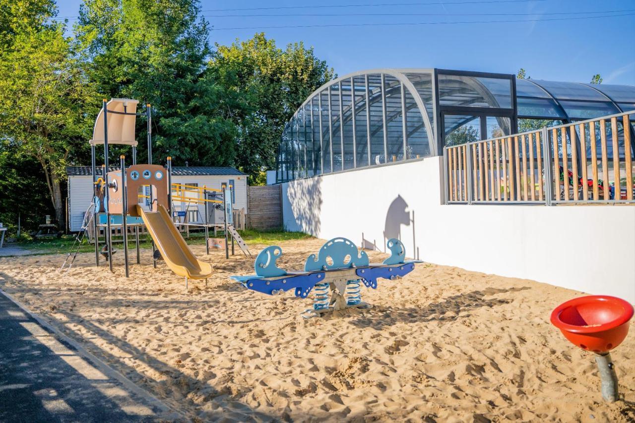 Camping Harrobia Bidart Εξωτερικό φωτογραφία