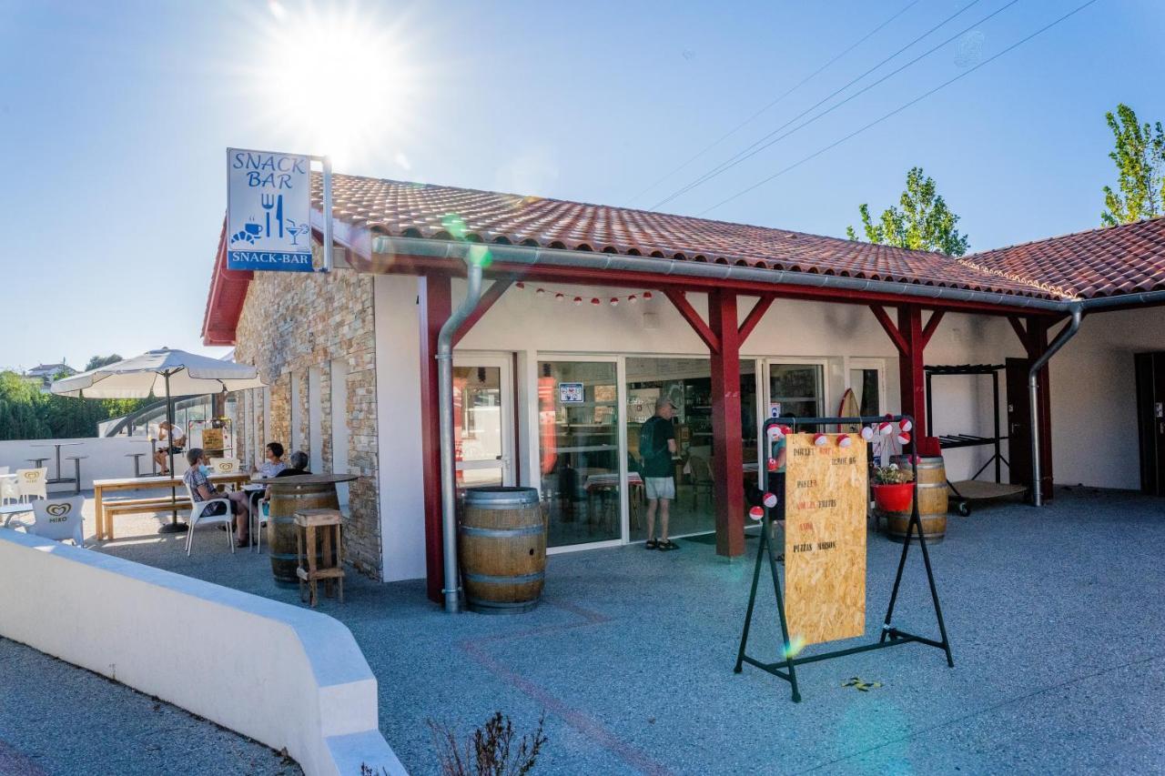 Camping Harrobia Bidart Εξωτερικό φωτογραφία