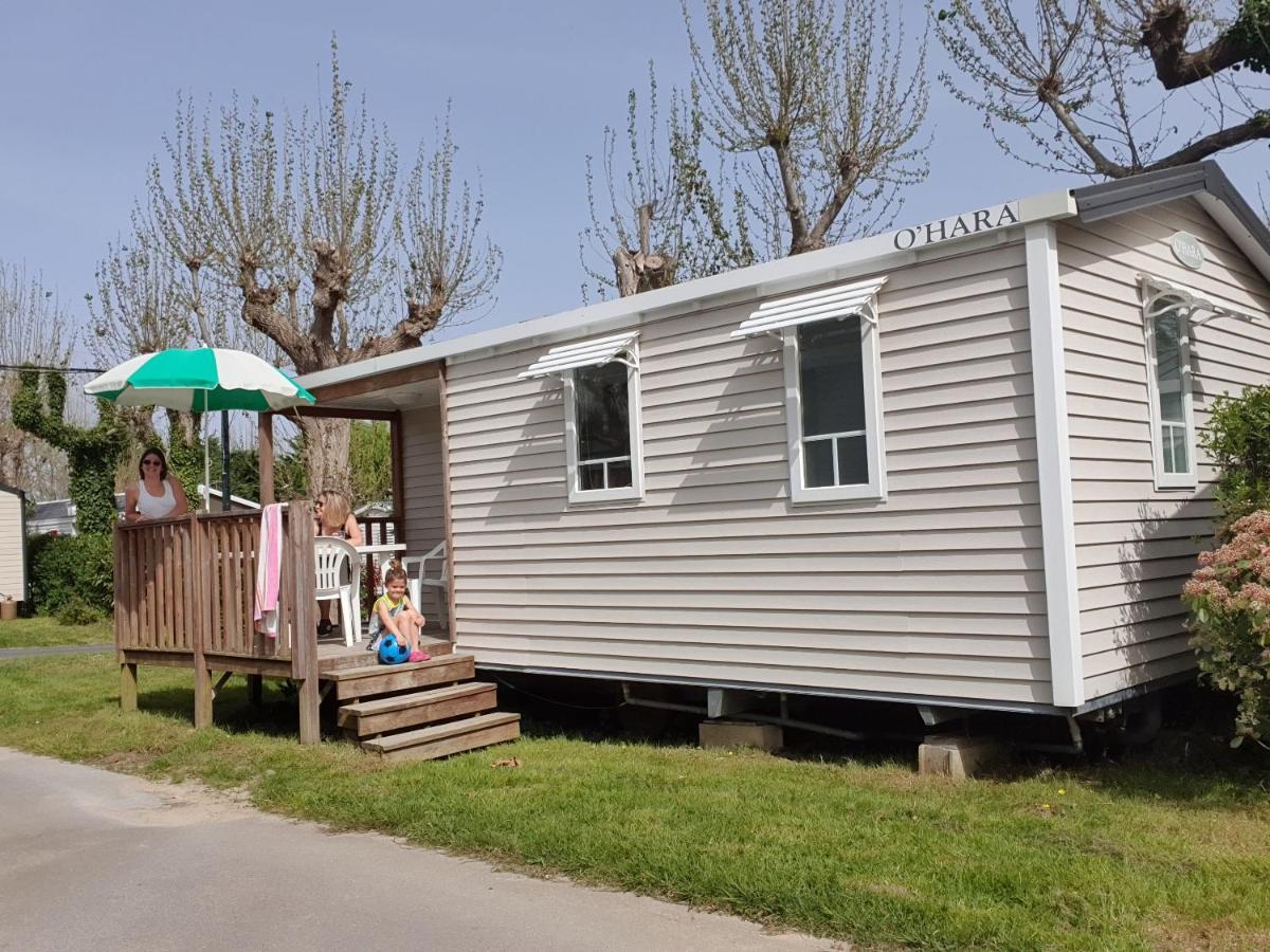 Camping Harrobia Bidart Εξωτερικό φωτογραφία