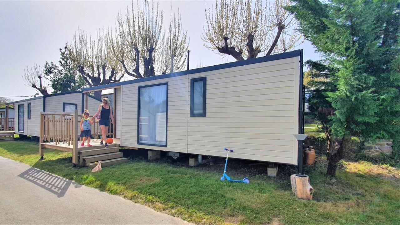 Camping Harrobia Bidart Εξωτερικό φωτογραφία