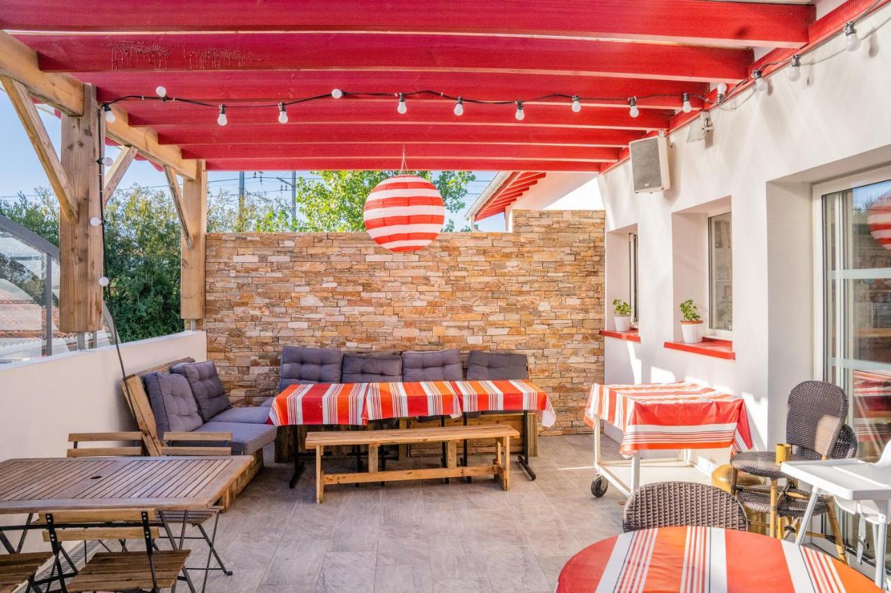 Camping Harrobia Bidart Εξωτερικό φωτογραφία