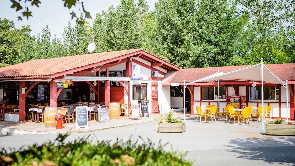 Camping Harrobia Bidart Εξωτερικό φωτογραφία
