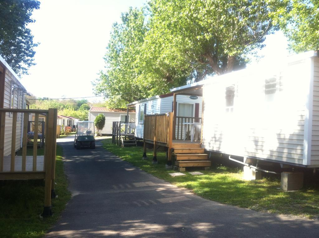 Camping Harrobia Bidart Εξωτερικό φωτογραφία