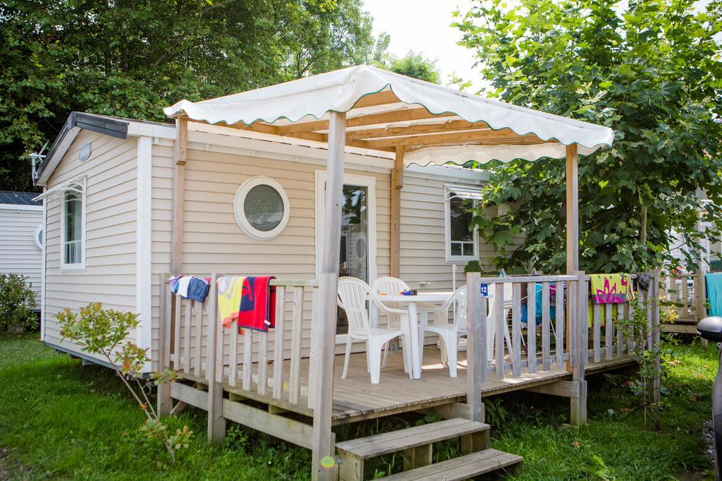 Camping Harrobia Bidart Εξωτερικό φωτογραφία