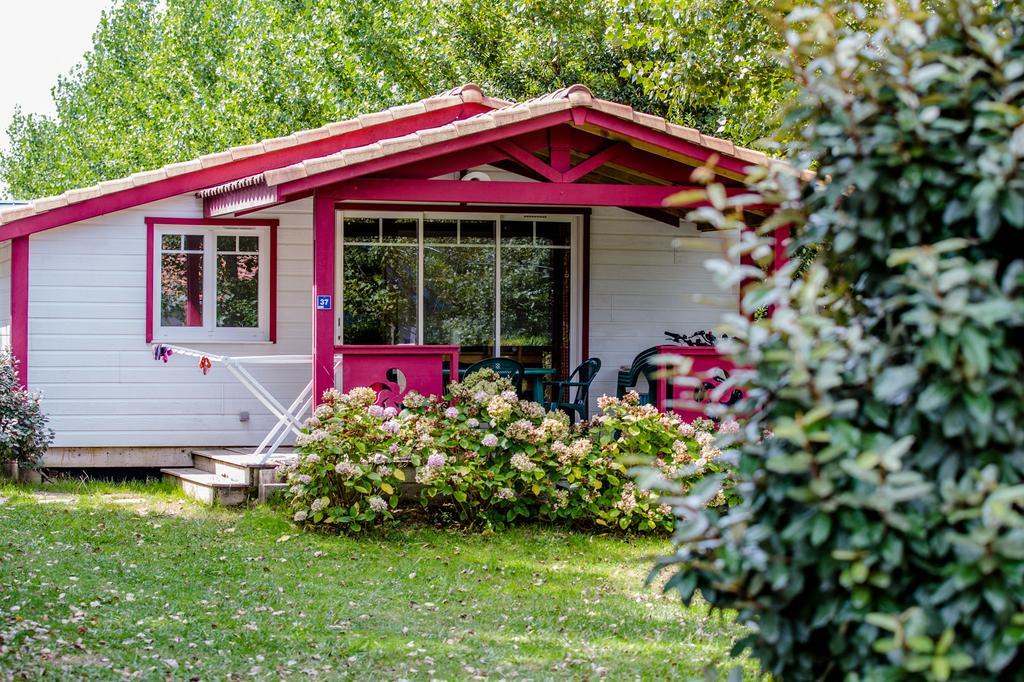 Camping Harrobia Bidart Εξωτερικό φωτογραφία