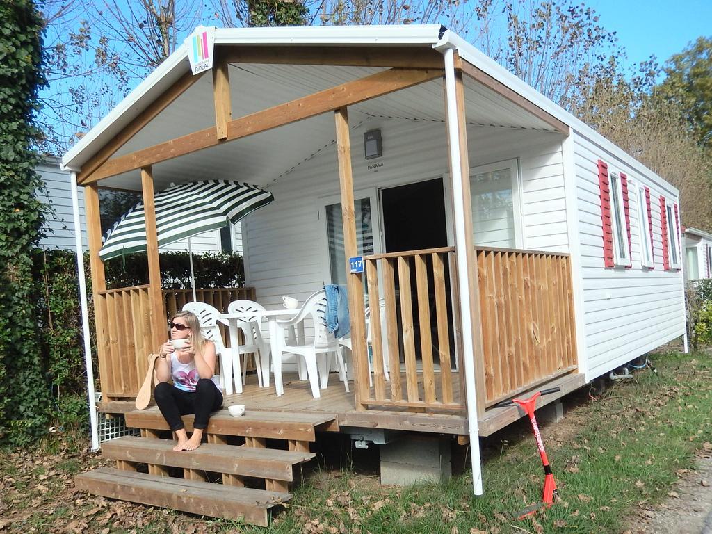 Camping Harrobia Bidart Εξωτερικό φωτογραφία