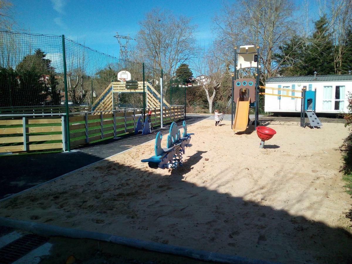Camping Harrobia Bidart Εξωτερικό φωτογραφία