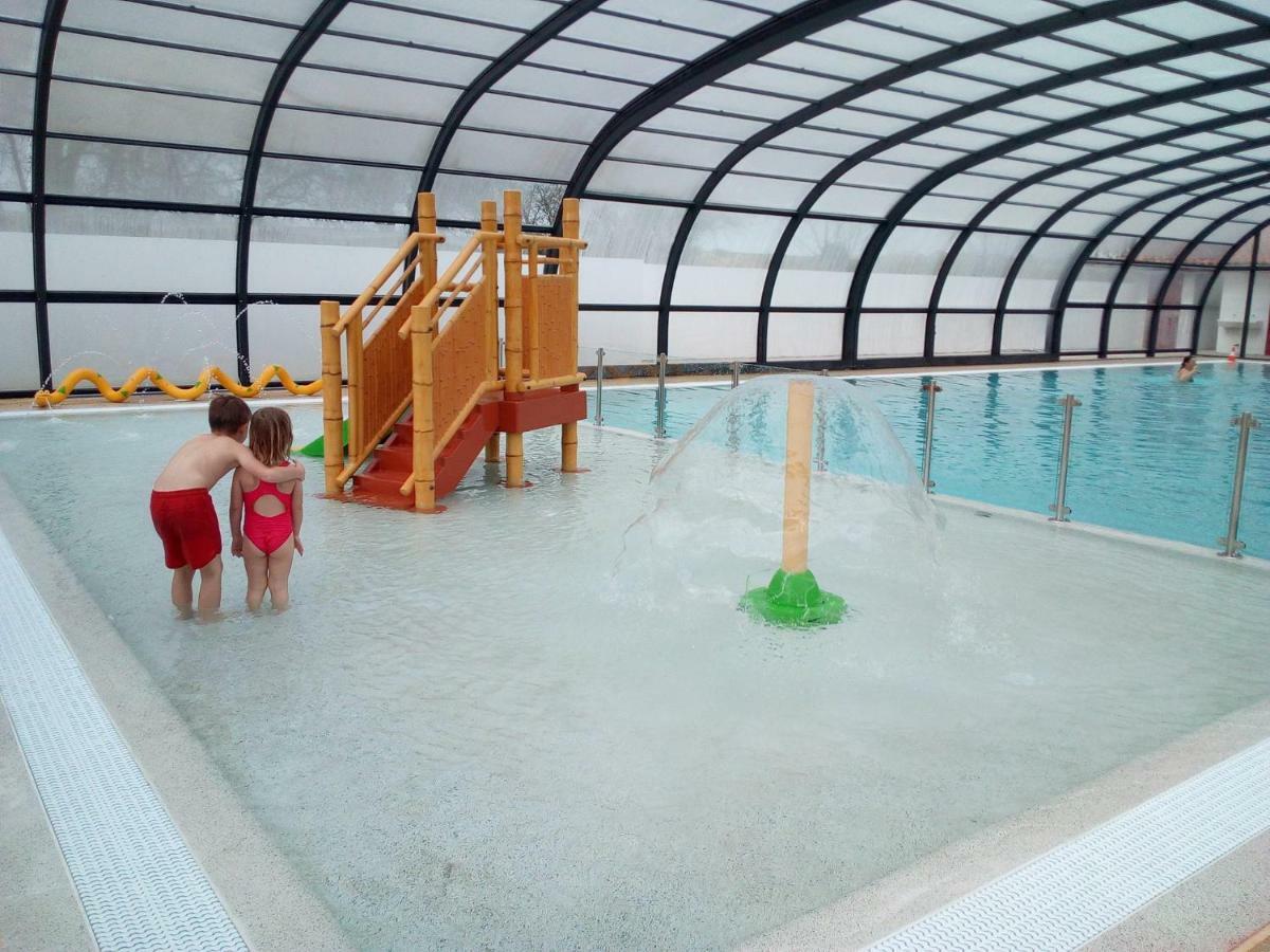 Camping Harrobia Bidart Εξωτερικό φωτογραφία